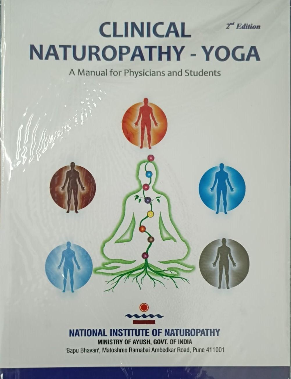 CLINICAL NATUROPATHY and YOGA 2ND EDITION